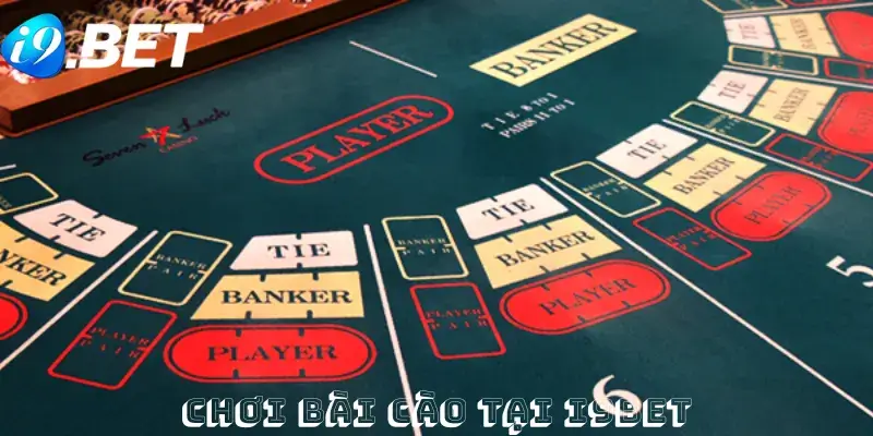 Chơi bài cào Tại i9bet