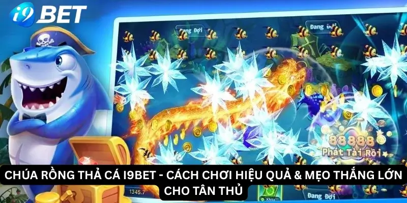 Chúa Rồng Thả Cá i9Bet - Cách Chơi Hiệu Quả & Mẹo Thắng Lớn Cho Tân Thủ
